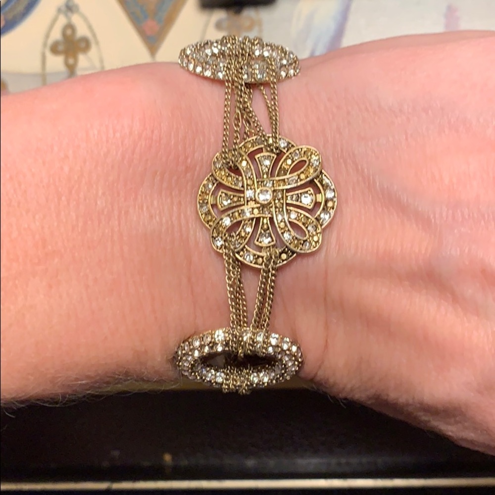 Nicole Miller fashion bracelet